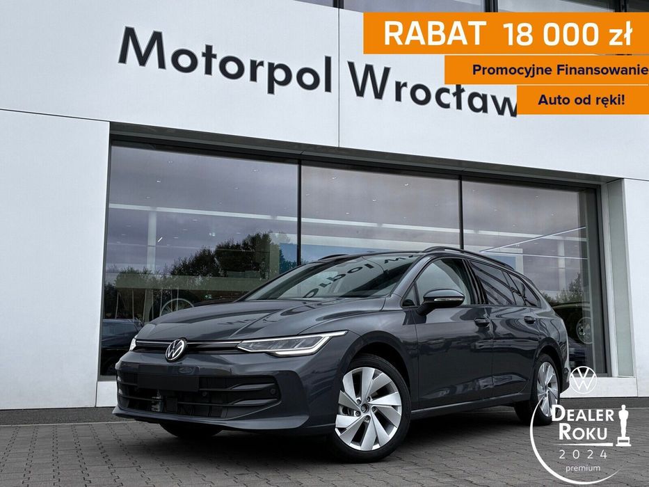 Volkswagen Golf Life Plus 1.5 TSI