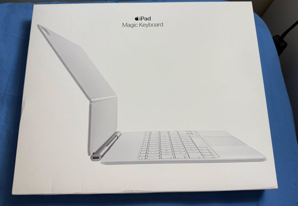 Vendo telclado Magic Keyboard para o ipad Air 13" (M3)