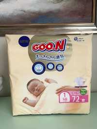 Підгузки Goon для новонароджених
