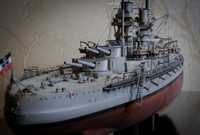 Модель корабля лінкор SMS Konig
