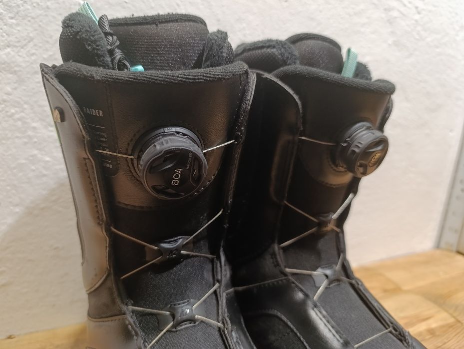 Nr 72 Buty snowboardowe K2 Raider 26.5 cm BOA