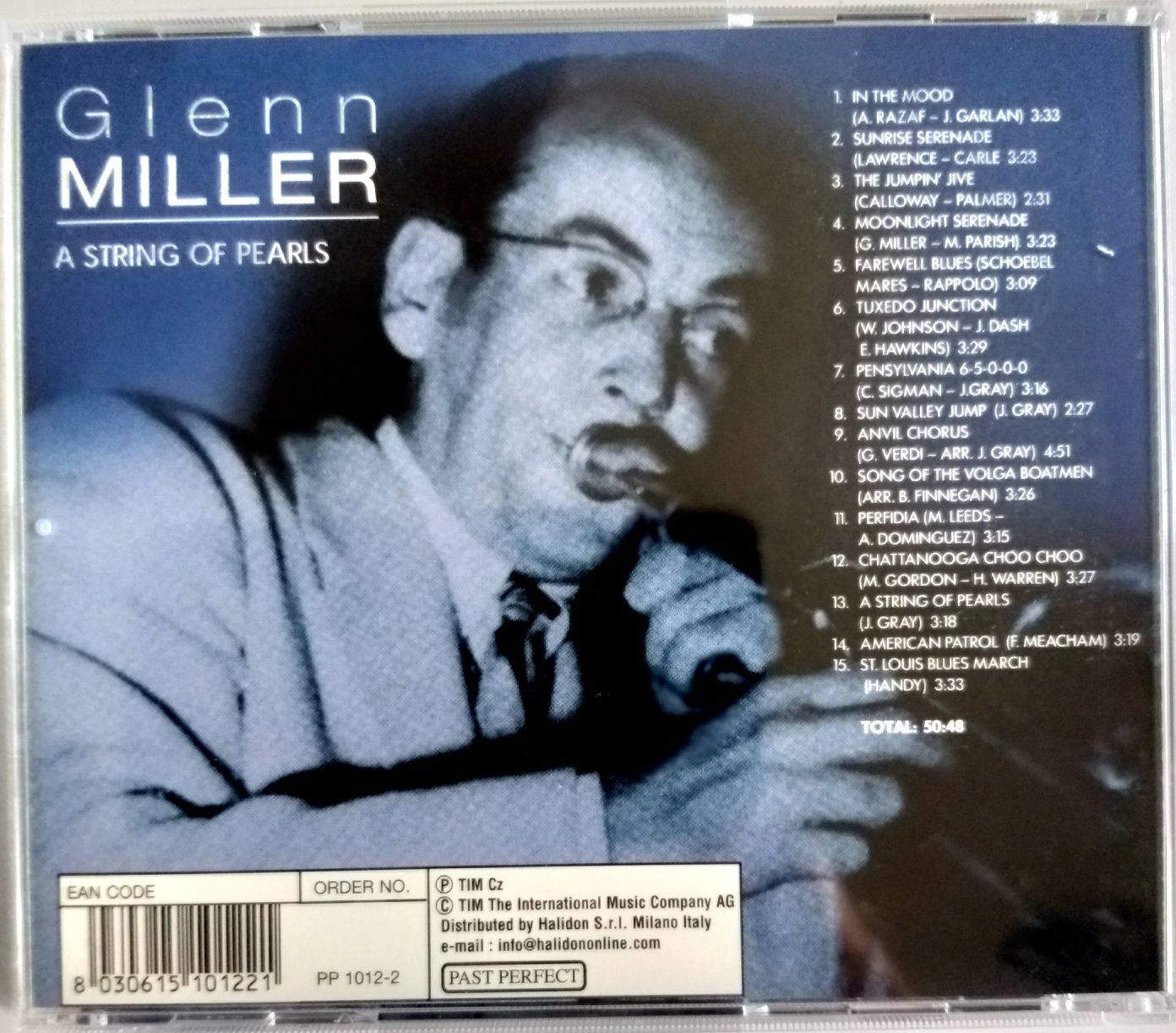 Glenn Miller A String Of Pearls