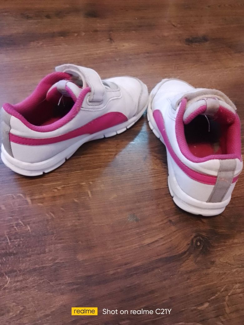 Buty PUMA dziewczęce