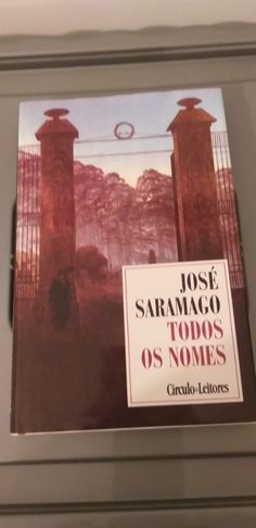 Livros de José Saramago (uma 1.ª edição)