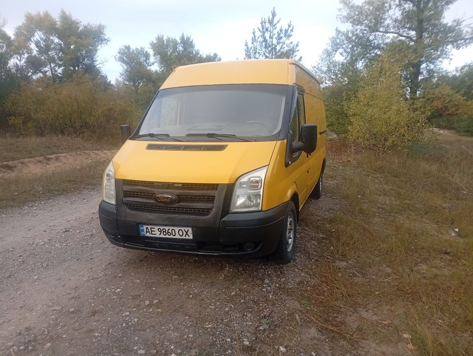 Продам ford transit