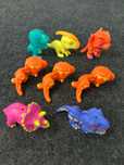 Coleção Dinossauros da Kinder joy