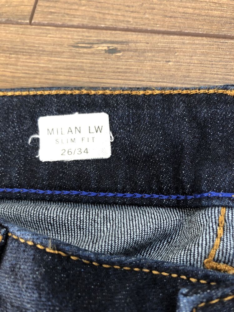 Jeansy Tommy Hilfiger r. 26/34