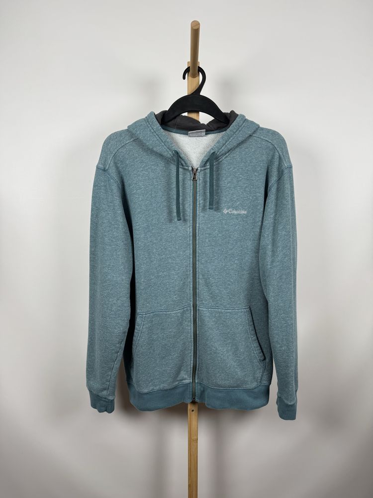 Columbia rozsuwana bluza z kapturem XL
