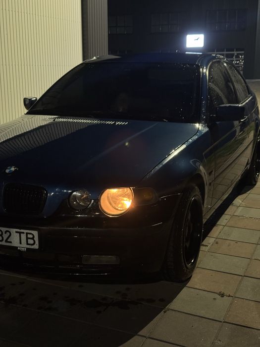 Продам BMW 3 е46