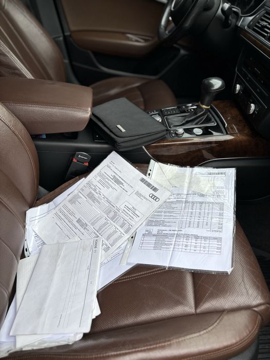 Продам Audi A6 quattro