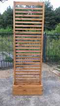 Pergola/Treliaż/Donica z kratownicą