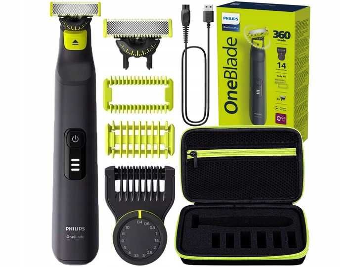 Golarka  Philips Maszynka Do Strzyżenia GOLENIE STRZYŻENI BARBER