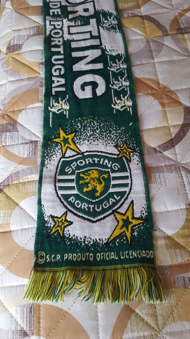 Caschecol do Sporting