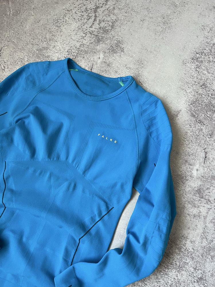 М(size) Чоловіча термо кофта/футболка Falke