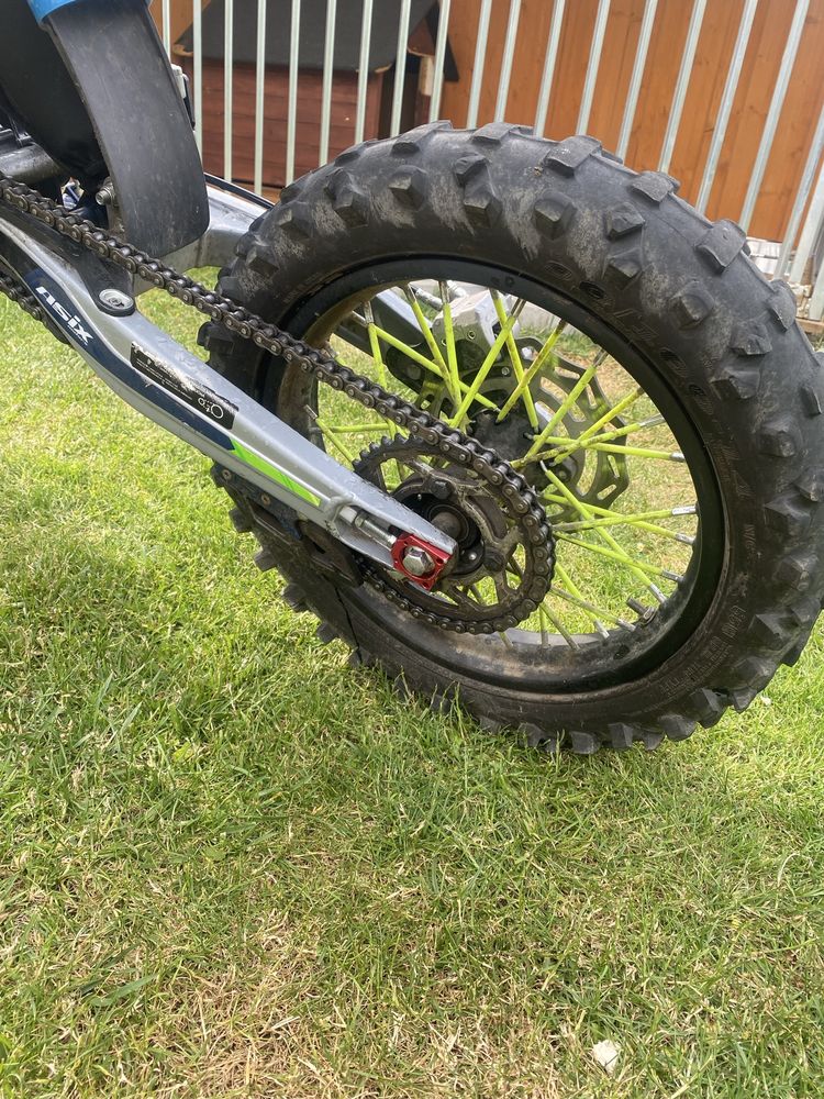 Motocykl crossowy Asix DT 125cc