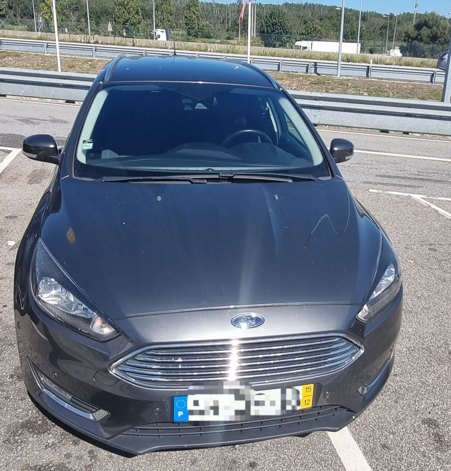 Ford Focus tdci titanium 120cv