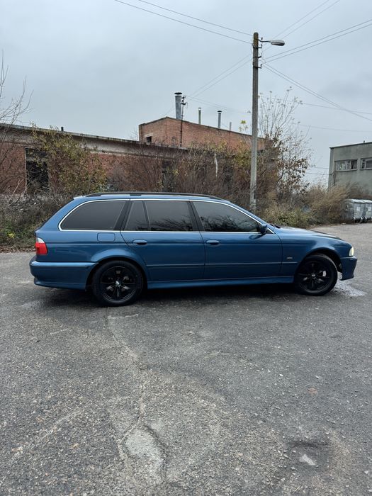 Продажа BMW E 39 рестайлінг