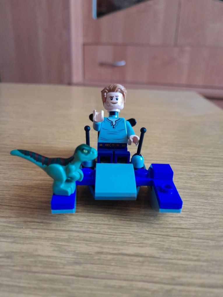 LEGO Jurassic World