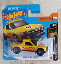 Hot Wheels __ Porsche 914 Safari __