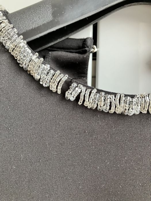 Mala czarna sukienka mohito S/M