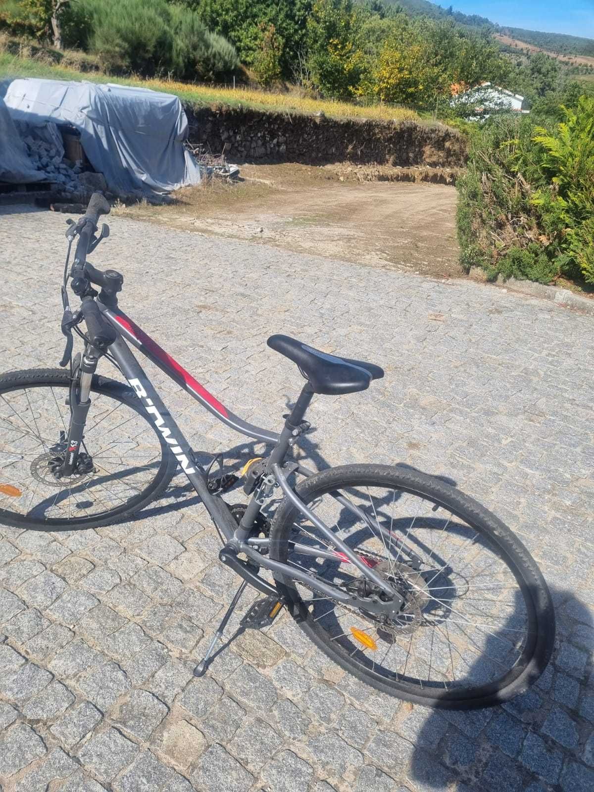 Bicicletas em bom estado