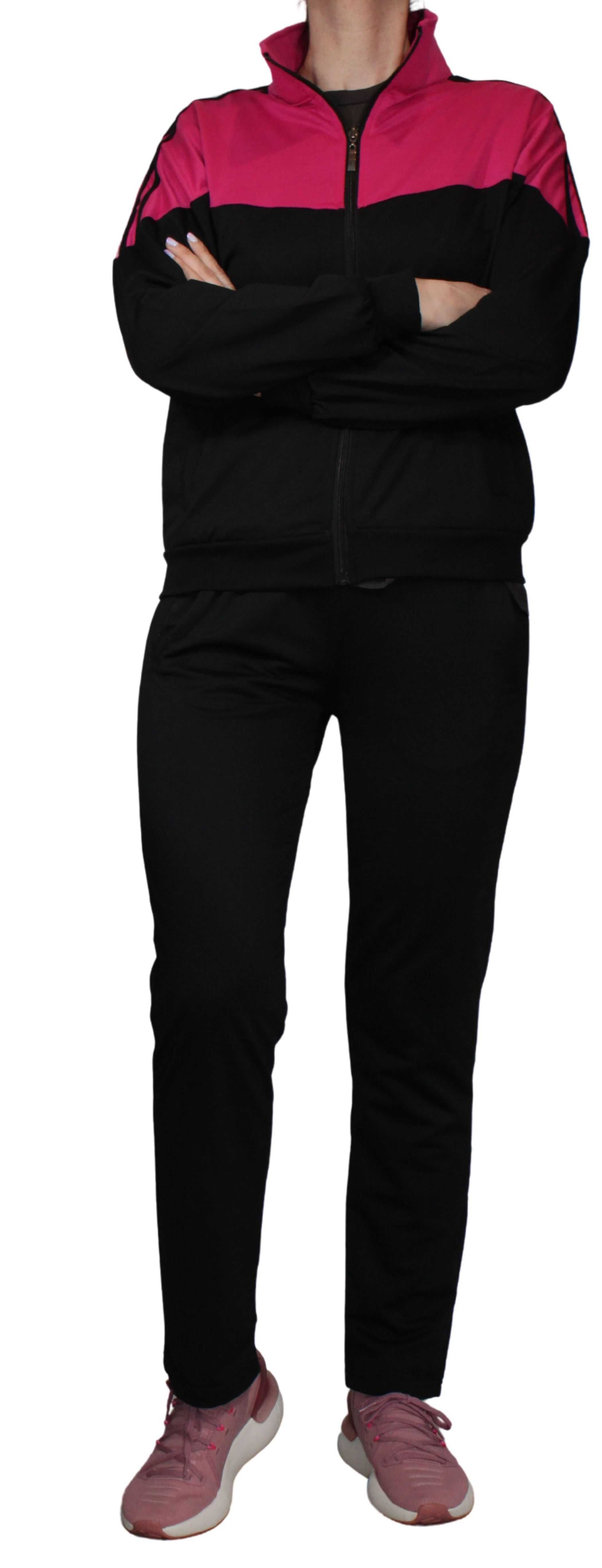 Damski komplet dresowy mix kolor rozmiary od M-4XL