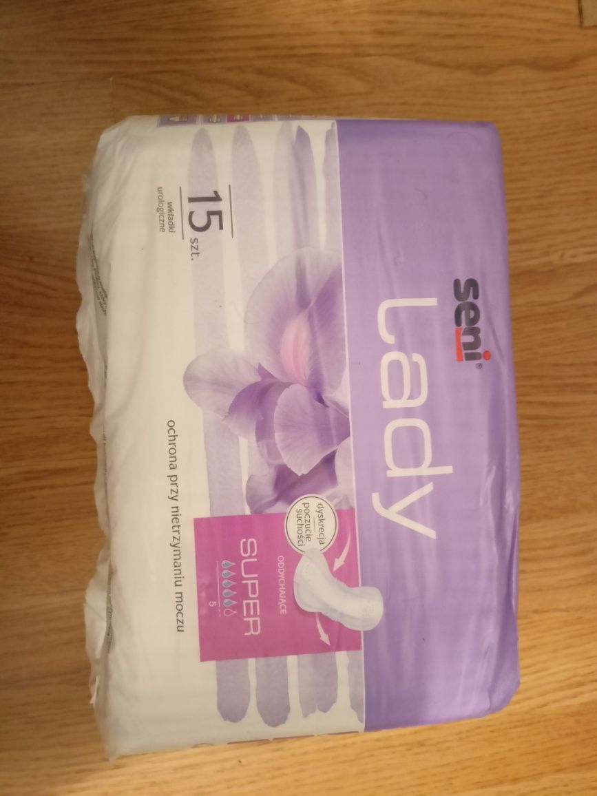 Tena proskin slip L, M, seni