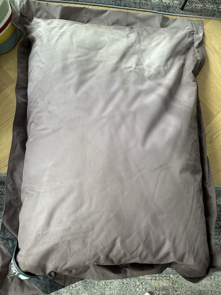 Lazy bag, worek do siedzenia, pufa XXL