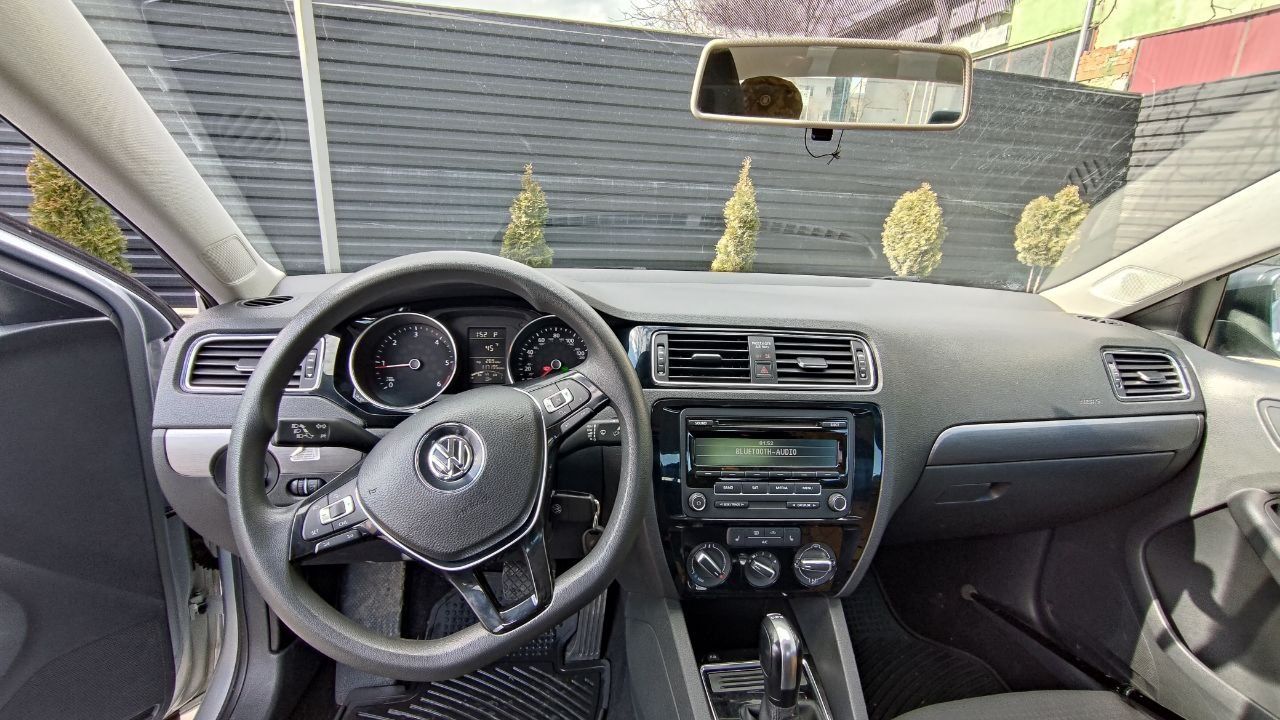 Volkswagen Jetta 2015 2.0 TDI