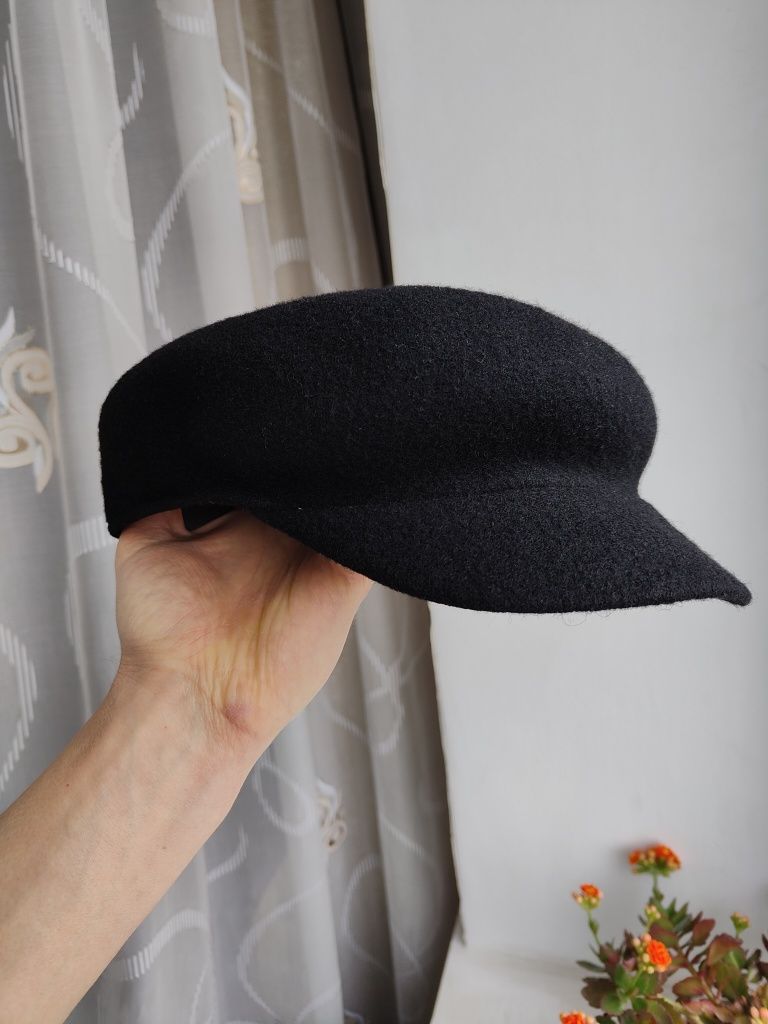 Кепка Kangol фуражка жиганка kangol берет кашкет картуз L-XL 58-60