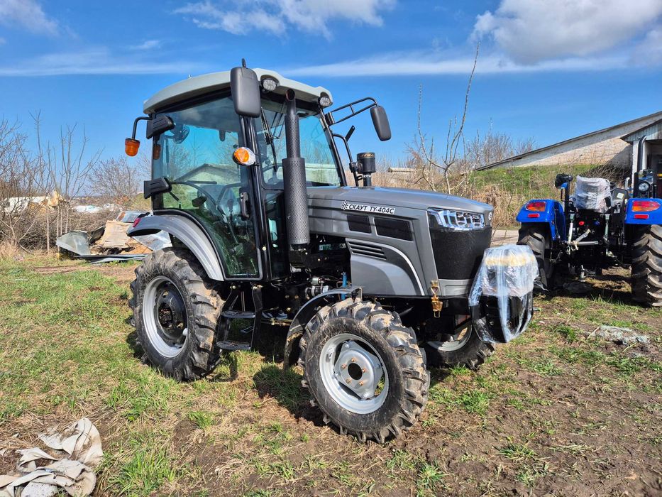 Трактор Скаут 404С новый 2025 года