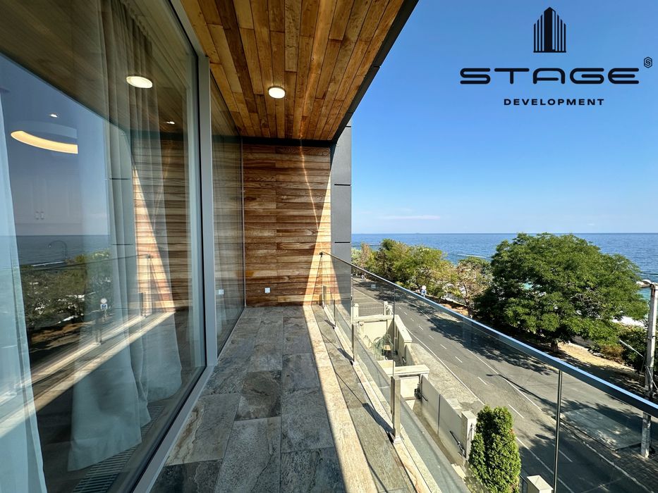 БЕЗ КОМИССИИ • Действующий отель с бассейном • ВИД НА МОРЕ • Фонтан