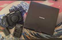 Fujifilm X-T5 Jak nowy