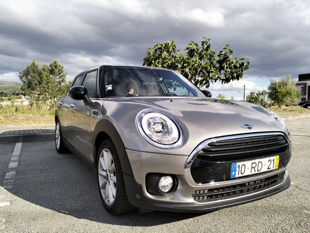 Mini Clubman 2.0D Jonh Cooper