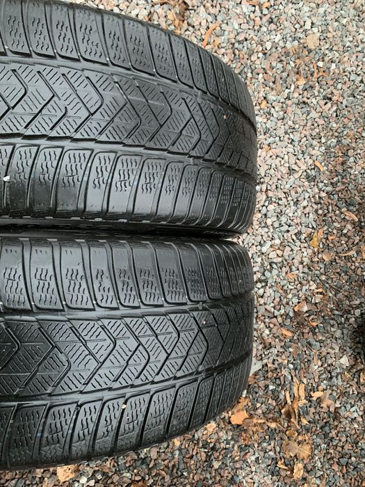 Зимові шини(резина) 265/40 R20 “PIRELLI” Sottozero 3 - 2шт.