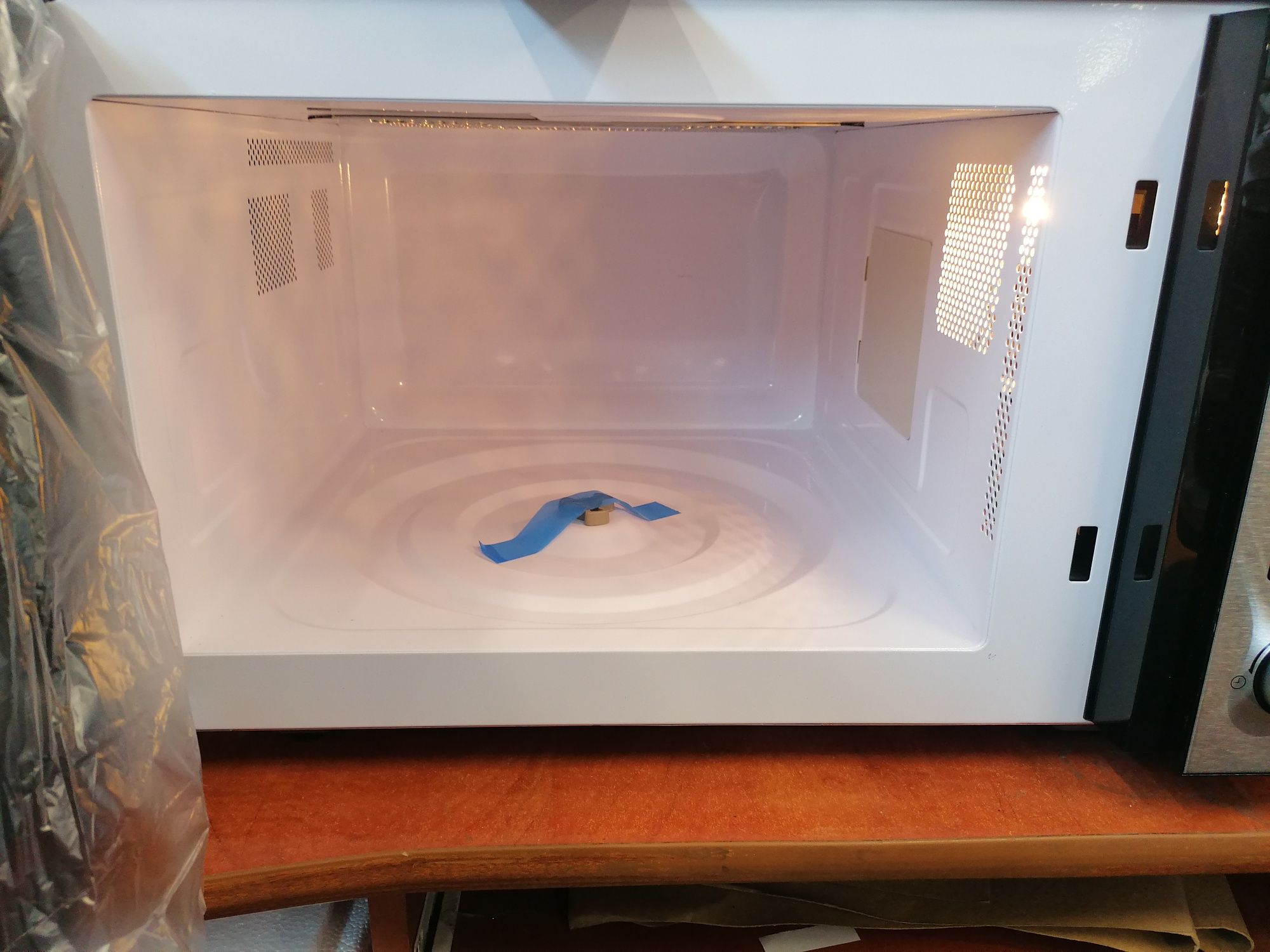 Mikrofalówka medion 25L
