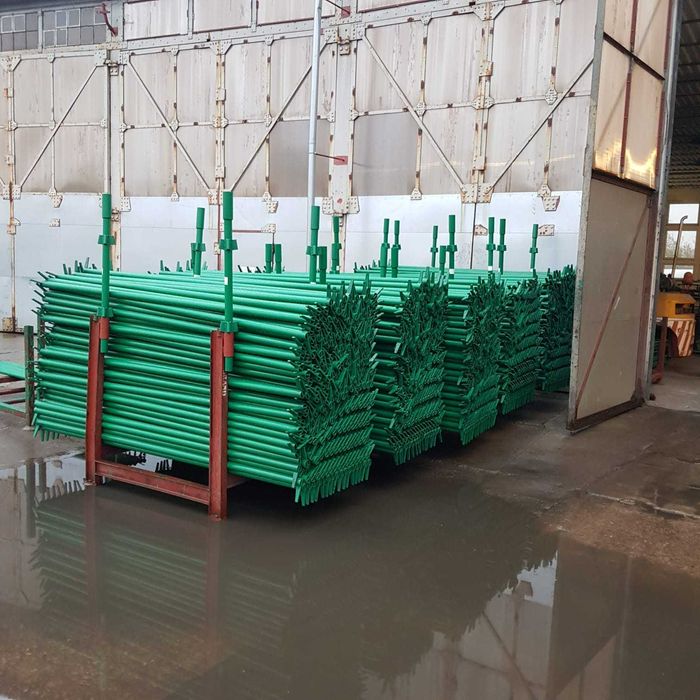 Rusztowanie choinkowe klinowe 100m2 komplet od ręki PRODUCENT