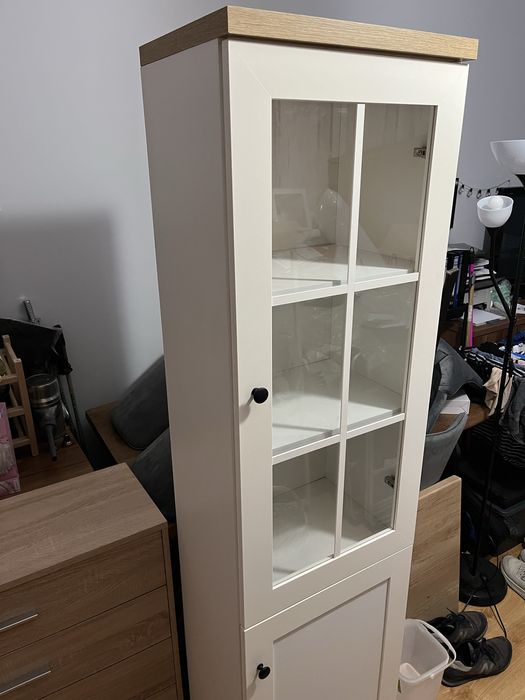 Witryna regał szafa Toskania bodzio,  stan bdb