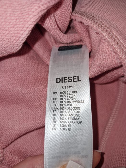 Підліткова худі Diesel