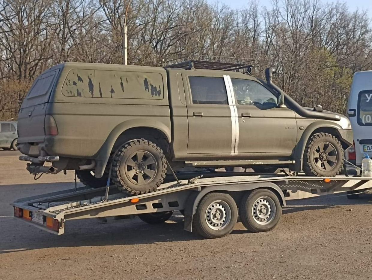 Оренда Лафета і Підката м.Олександрія