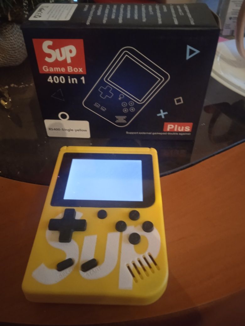 Game box Sup 400 in 1
