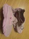 Buty dla dziewczynki adidasy, sneakersy oddychające rozm. 24