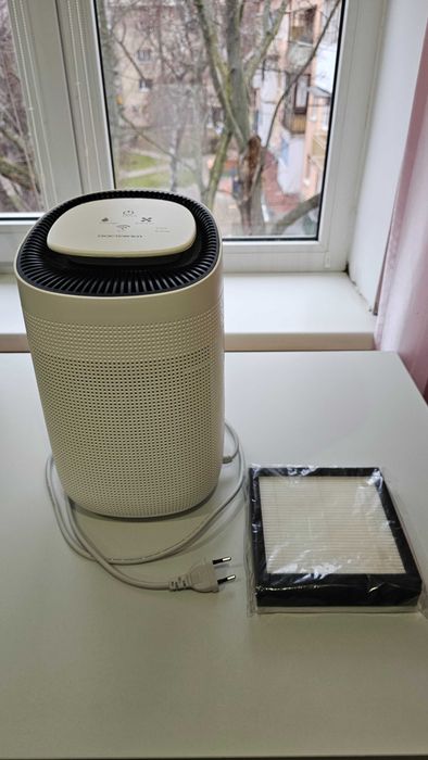 Розумний осушувач очищувач повітря 2-в-1 Doctor-101 Hysure