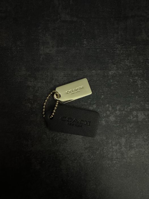 Брелок Coach оригинал