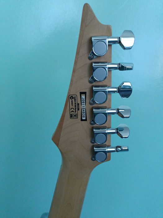 Gitara elektryczna ibanez