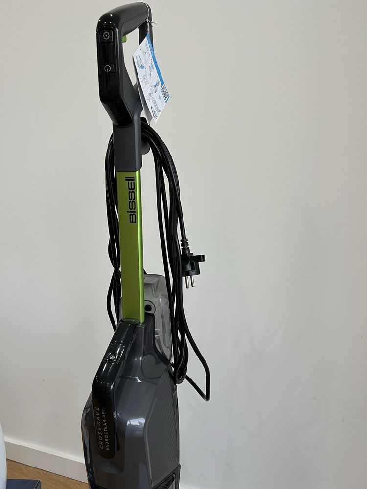 Aspirador Bissell CrossWave Hydrosteam PET