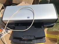 Mała podręczna drukarka atramentowa hp deskjet 5940