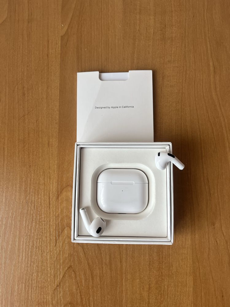 AirPods Оригінал бу