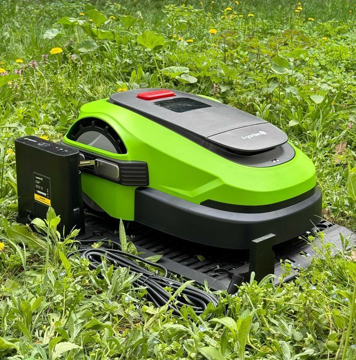 Газонокосарка-робот 4garden AR900