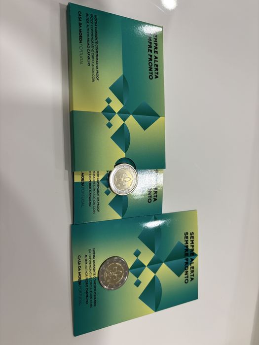 Para proof + BNC - sempre alerta, sempre pronto